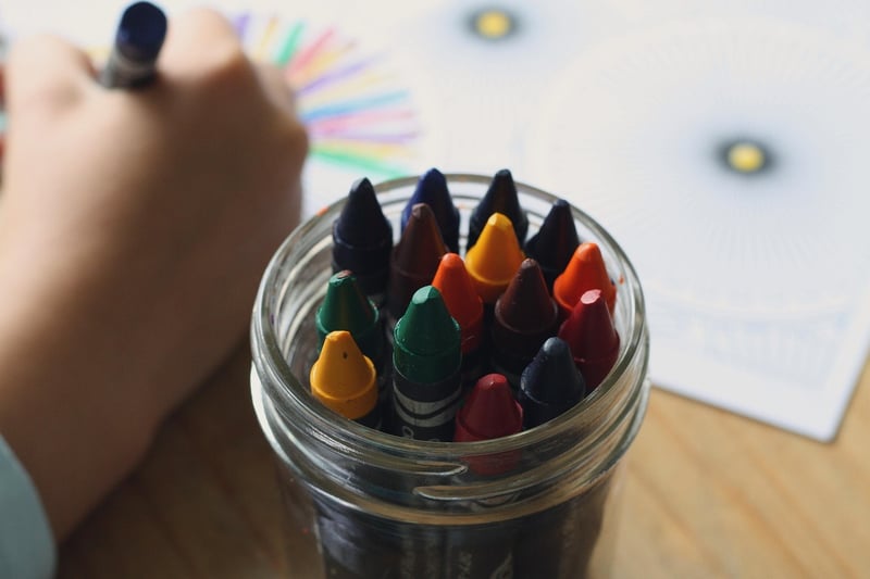 Eco-Friendly Art Supplies