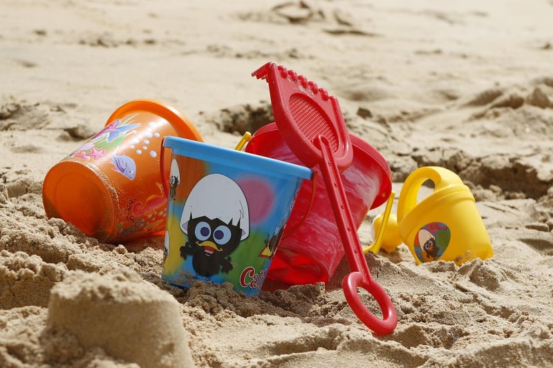 Recycled Plastic Playsets